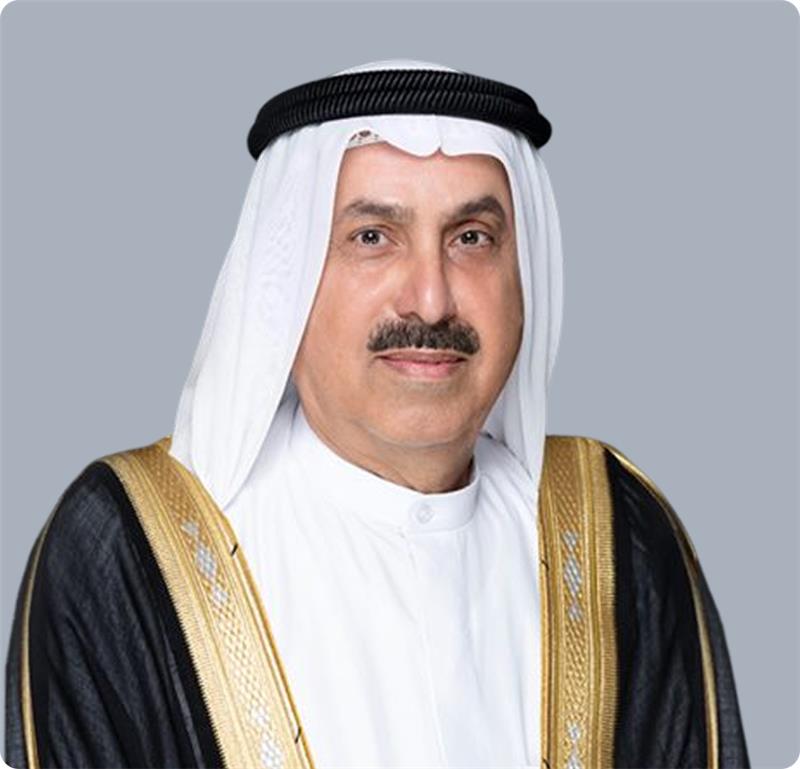 معالي صقر بن غباش سعيد غباش